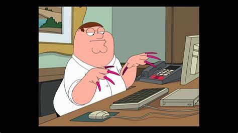 Funny K-pop Chaeyoung Of Twice, Typing Fast With A Smug Face. . Peter griffin typing